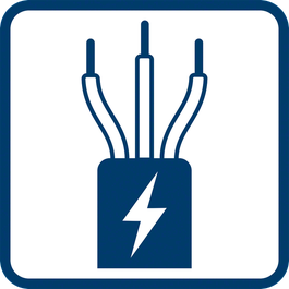  偵測帶電電線